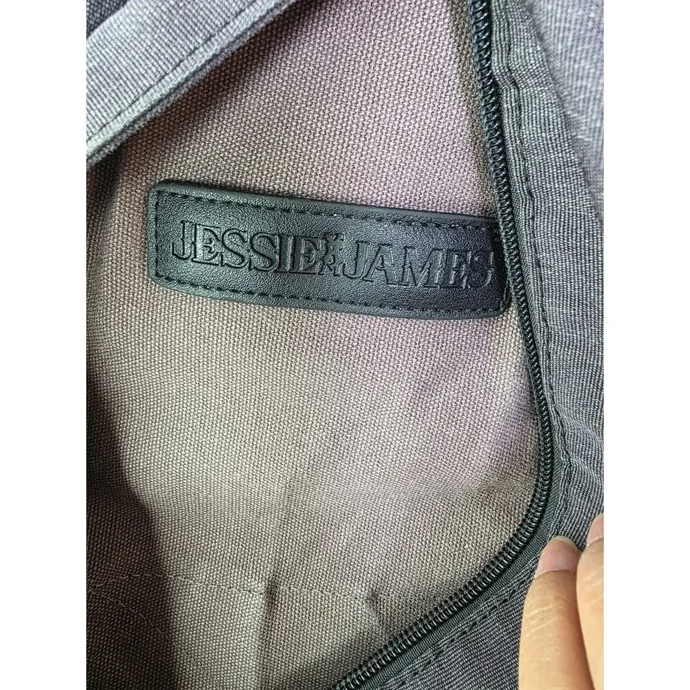 The Jessie & James Peyton Sling Shoulder Concealed Carry Backpack.